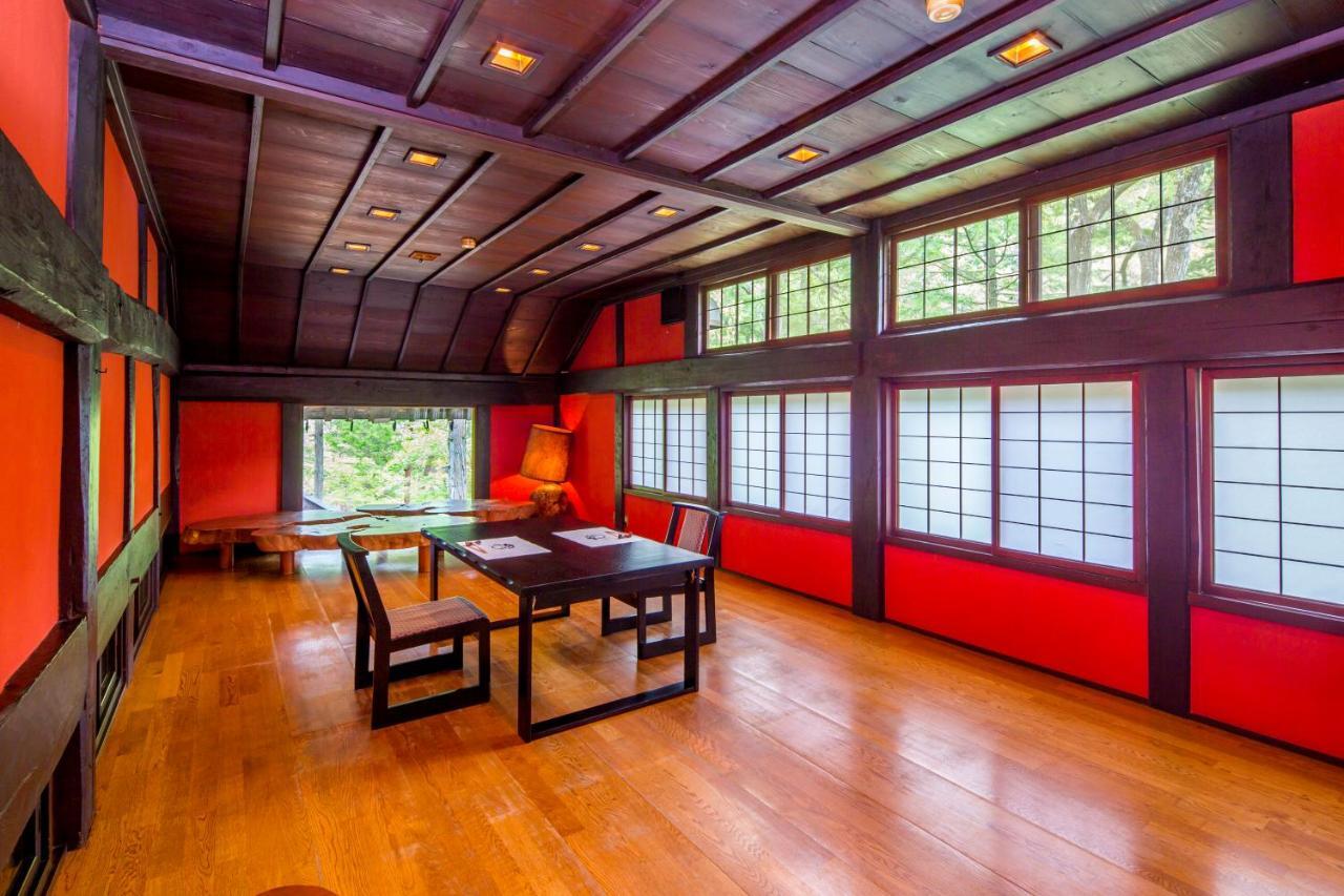 Wanosato Otel Takayama  Dış mekan fotoğraf