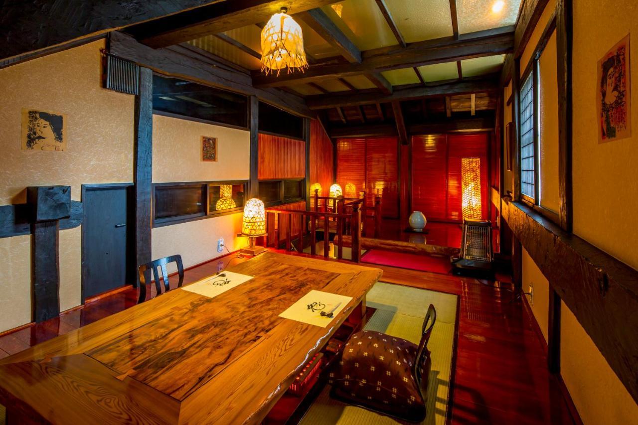 Wanosato Otel Takayama  Dış mekan fotoğraf