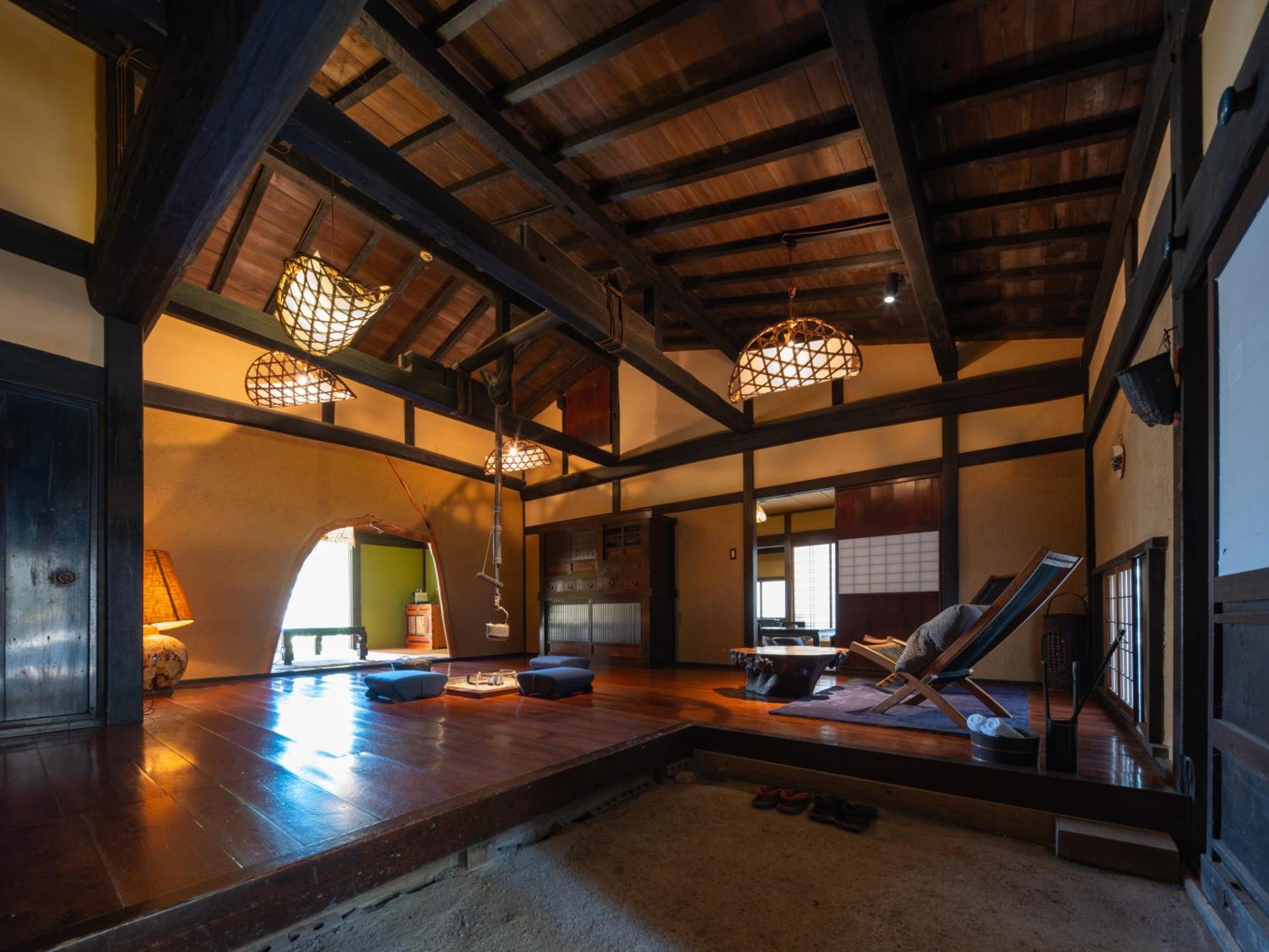 Wanosato Otel Takayama  Dış mekan fotoğraf