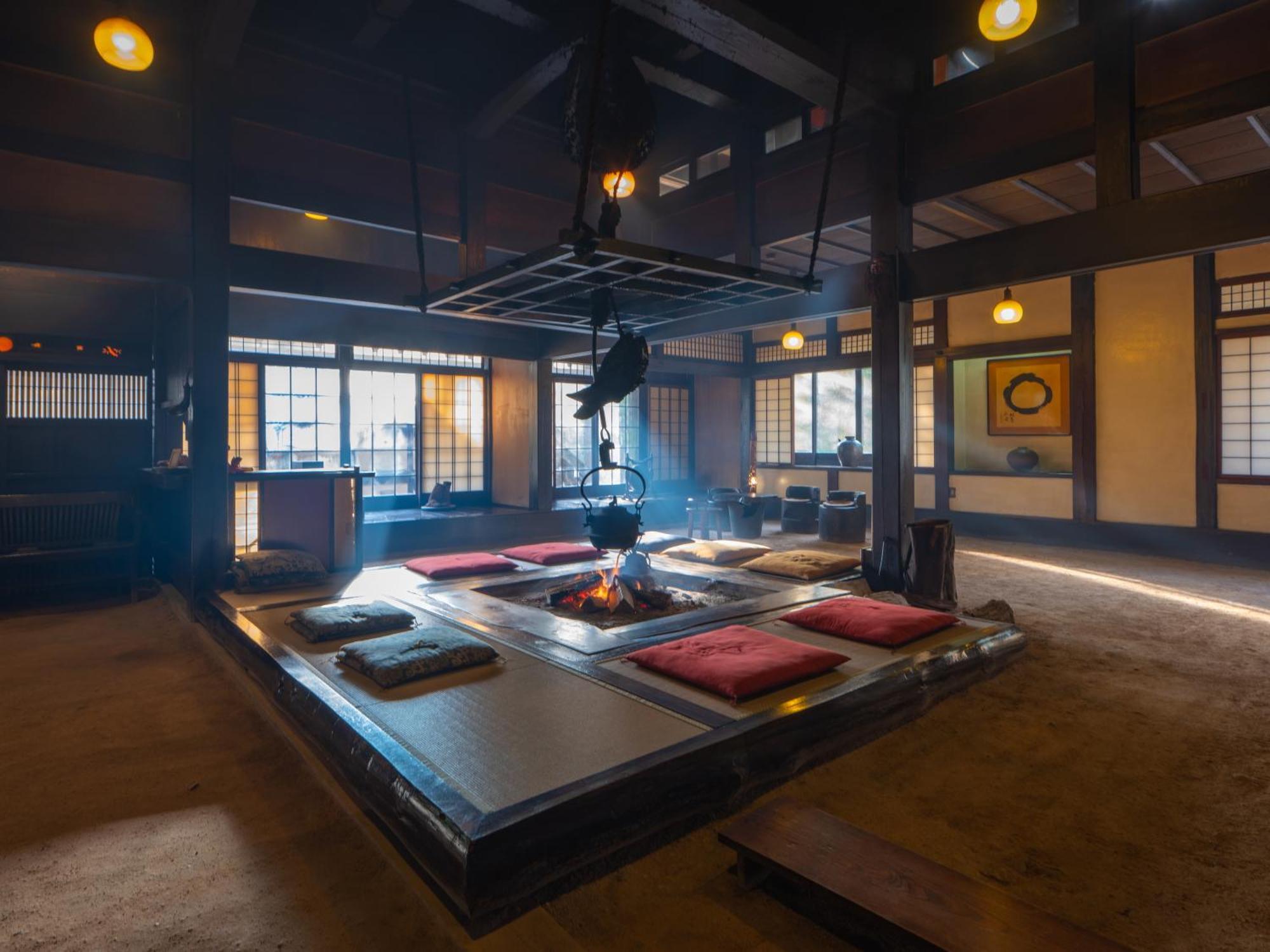 Wanosato Otel Takayama  Dış mekan fotoğraf