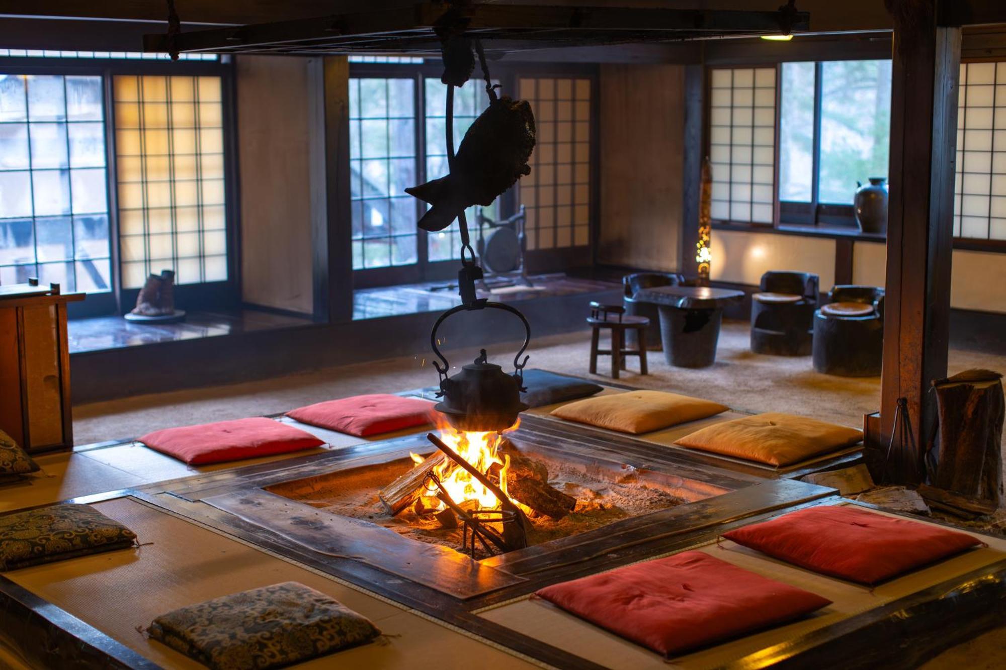 Wanosato Otel Takayama  Dış mekan fotoğraf
