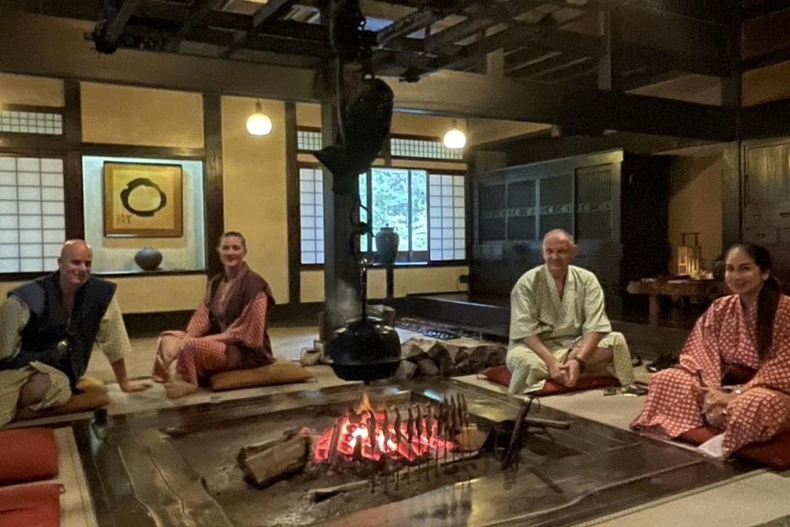 Wanosato Otel Takayama  Dış mekan fotoğraf