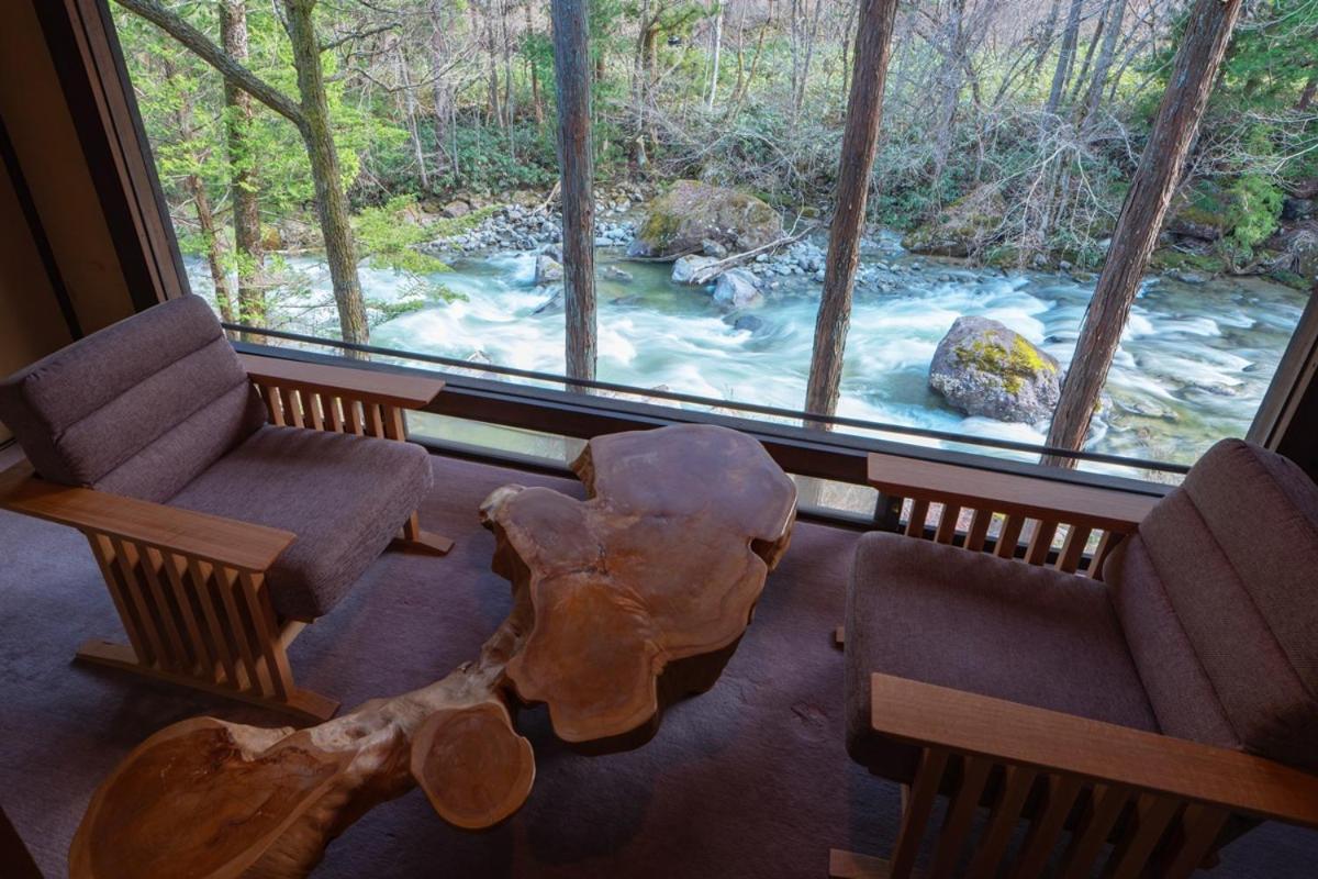 Wanosato Otel Takayama  Dış mekan fotoğraf