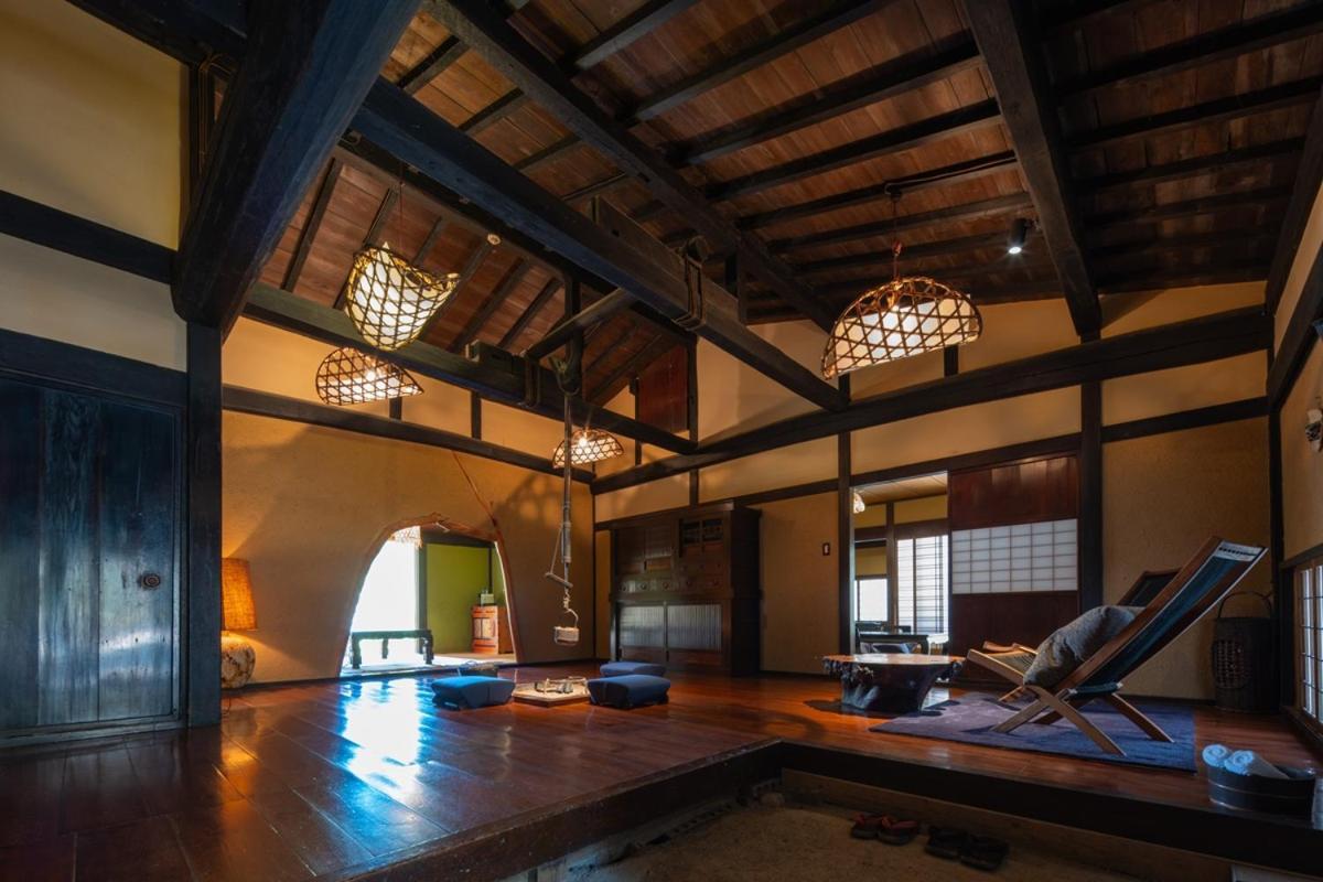 Wanosato Otel Takayama  Dış mekan fotoğraf