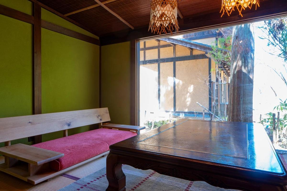 Wanosato Otel Takayama  Dış mekan fotoğraf